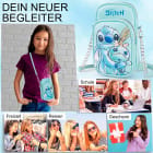 Disney Stitch Umhängetasche – Stitch Schultertasche mit verstellbarem Riemen für Alltag und Freizeit – Produktbild 6