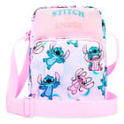 Disney Stitch Umhängetasche – Stitch Schultertasche mit verstellbarem Riemen für Alltag und Freizeit – Produktbild 1