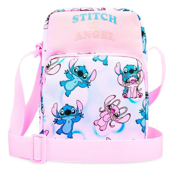 Disney Stitch Umhängetasche – Stitch Schultertasche mit verstellbarem Riemen für Alltag und Freizeit – Weiteres Produktbild 1 Disney Stitch Umhängetasche – Stitch Schultertasche mit verstellbarem Riemen für Alltag und Freizeit – Weiteres Produktbild 1