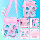 Disney Stitch Umhängetasche – Stitch Schultertasche mit verstellbarem Riemen für Alltag und Freizeit – Produktbild 3