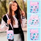 Disney Stitch Umhängetasche – Stitch Schultertasche mit verstellbarem Riemen für Alltag und Freizeit – Produktbild 4
