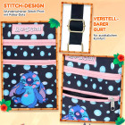 Disney Stitch Umhängetasche – Stitch Schultertasche mit verstellbarem Riemen für Alltag und Freizeit – Produktbild 4