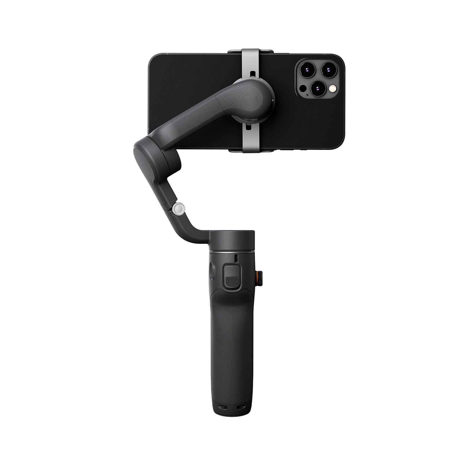DJI Osmo Mobile 6 – Smartphone-Gimbal, 3-Achsen-Stabilisierung, integrierter Verlängerungsstab – faltbar – Weiteres Produktbild 5 DJI Osmo Mobile 6 – Smartphone-Gimbal, 3-Achsen-Stabilisierung, integrierter Verlängerungsstab – faltbar – Weiteres Produktbild 5