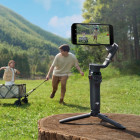 DJI Osmo Mobile 6 – Smartphone-Gimbal, 3-Achsen-Stabilisierung, integrierter Verlängerungsstab – faltbar – Weiteres Produktbild 8