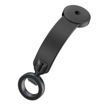 Dudao Autohalterung mit MagSafe – magnetische Handyhalterung für Smartphones und andere Geräte, F21 – Schwarz