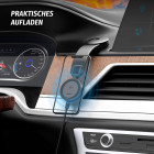 Dudao Autoladegerät mit MagSafe – magnetische Handyhalterung für Smartphones und andere Geräte, F21 Pro, 15W – Produktbild 3