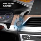 Dudao Autoladegerät mit MagSafe – magnetische Handyhalterung für Smartphones und andere Geräte, F21 Pro, 15W – Produktbild 3