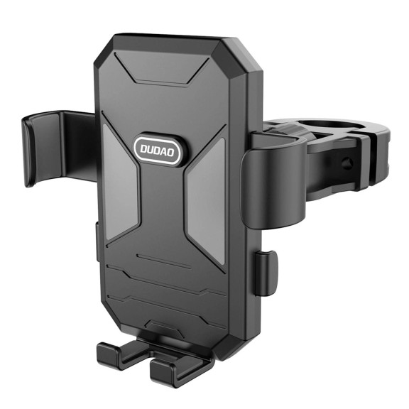 Dudao F7C Fahrrad Motorrad Telefonhalter – Smartphone Halterung Fahrrad Universal Handyhalterung Lenker stabil – Weiteres Produktbild 1