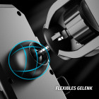 Dudao F7C Fahrrad Motorrad Telefonhalter – Smartphone Halterung Fahrrad Universal Handyhalterung Lenker stabil – Produktbild 5