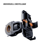 Dudao F7C Fahrrad Motorrad Telefonhalter – Smartphone Halterung Fahrrad Universal Handyhalterung Lenker stabil – Produktbild 7