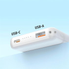 Dudao K14S MagSafe kabellose Powerbank 20W 5000mAh – Wireless Powerbank mit induktivem Laden unterwegs  – Produktbild 5