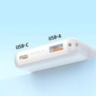 Dudao K14S MagSafe kabellose Powerbank 20W 5000mAh – Wireless Powerbank mit induktivem Laden unterwegs – Produktbild 5