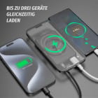 Dudao K14S MagSafe kabellose Powerbank 20W 5000mAh – Wireless Powerbank mit induktivem Laden unterwegs – Produktbild 6