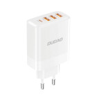 Dudao Netzladegerät 3x USB-A 1x USB-C – Universal Ladegerät für mehrere Geräte Ladeadapter mit 4 Ports – Produktbild 1