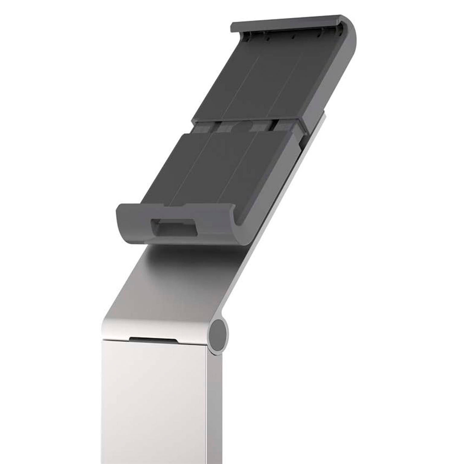 Durable Tablet Bodenständer – Tablet Bodenhalterung verstellbar, Tablet Ständer mit Standfuß für Lesezwecke – Weiteres Produktbild 3 Durable Tablet Bodenständer – Tablet Bodenhalterung verstellbar, Tablet Ständer mit Standfuß für Lesezwecke – Weiteres Produktbild 3