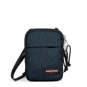 Eastpak Buddy – Jugendtasche zum Umhängen – Perfekt für unterwegs – Triple Denim