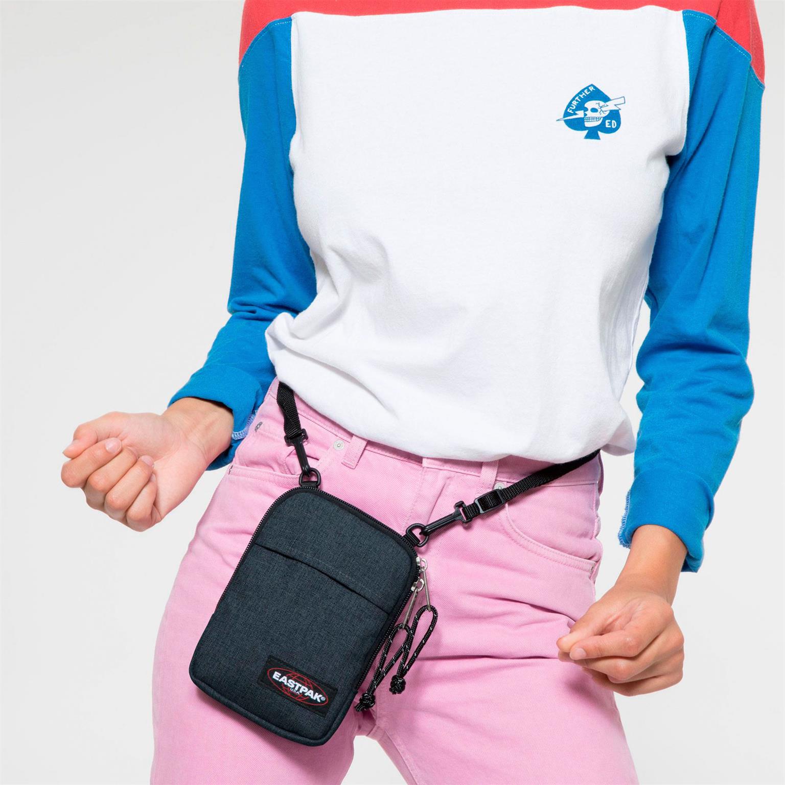 Eastpak Buddy – Jugendtasche zum Umhängen – Perfekt für unterwegs – Weiteres Produktbild 3