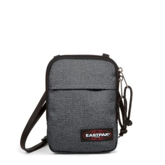 Eastpak Buddy – Jugendtasche zum Umhängen – Perfekt für unterwegs – Black Denim Eastpak Buddy – Jugendtasche zum Umhängen – Perfekt für unterwegs – Black Denim