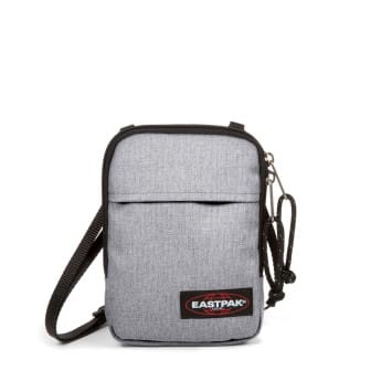 Eastpak Buddy – Jugendtasche zum Umhängen – Perfekt für unterwegs – Sunday Grey Eastpak Buddy – Jugendtasche zum Umhängen – Perfekt für unterwegs – Sunday Grey