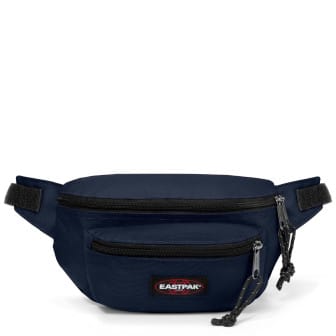 Eastpak Doggy Bag – Gürteltasche mit 3 Fächern und verstellbarem Hüftgurt – Ultra Marine Eastpak Doggy Bag – Gürteltasche mit 3 Fächern und verstellbarem Hüftgurt – Ultra Marine