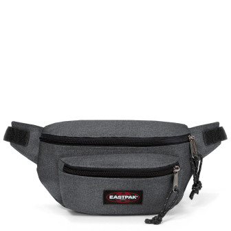 Eastpak Eastpak Doggy Bag – Gürteltasche mit 3 Fächern und verstellbarem Hüftgurt – Black Denim