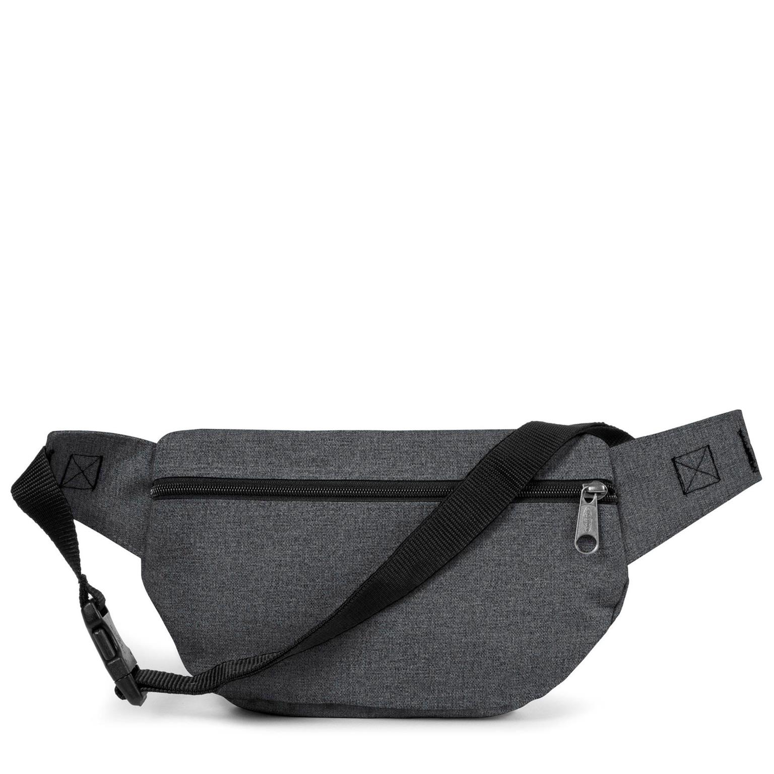 Eastpak Doggy Bag – Gürteltasche mit 3 Fächern und verstellbarem Hüftgurt – Weiteres Produktbild 3 Eastpak Doggy Bag – Gürteltasche mit 3 Fächern und verstellbarem Hüftgurt – Weiteres Produktbild 3