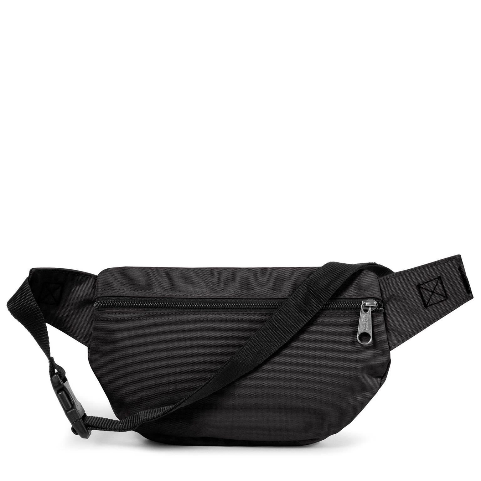 Eastpak Doggy Bag – Gürteltasche mit 3 Fächern und verstellbarem Hüftgurt – Weiteres Produktbild 2