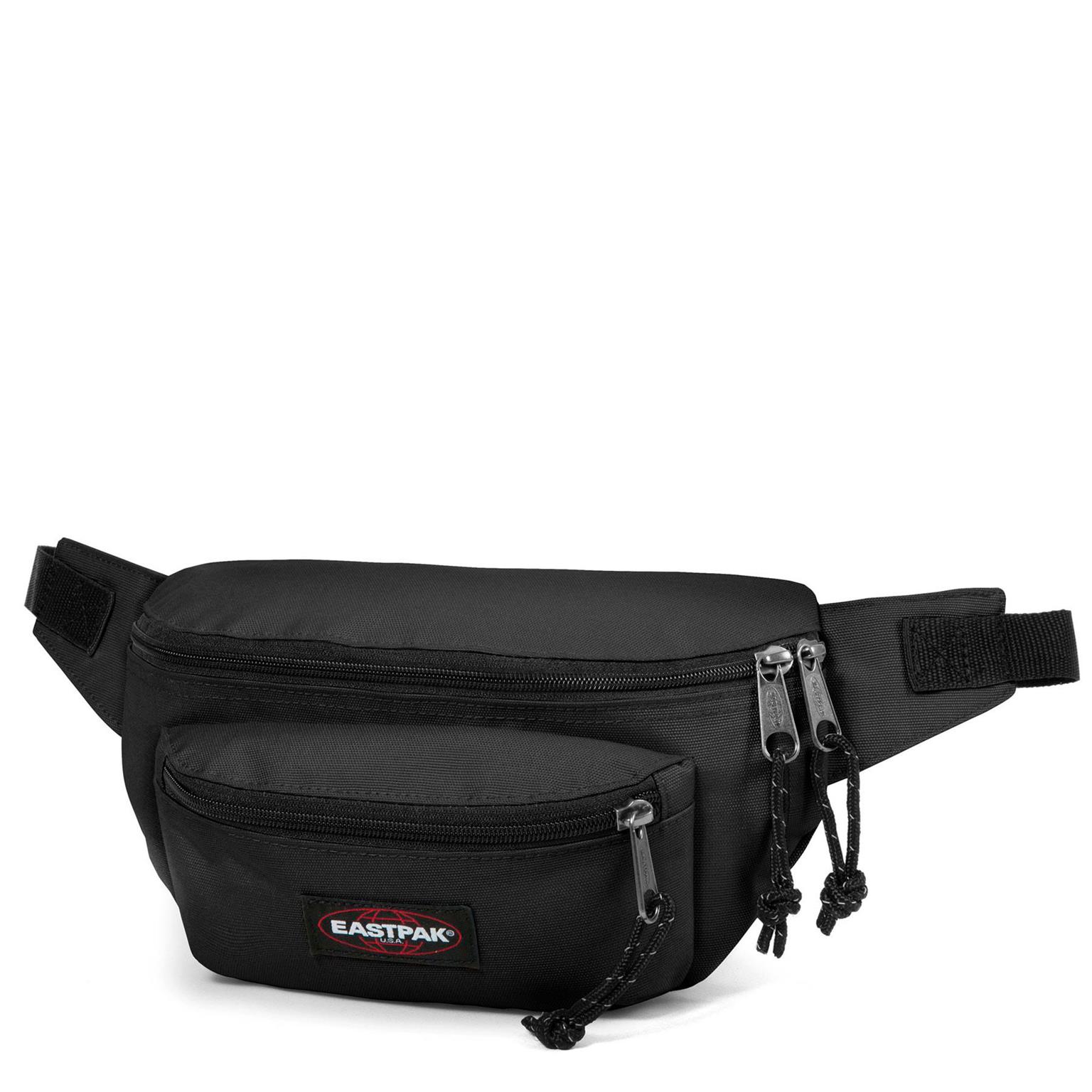 Eastpak Doggy Bag – Gürteltasche mit 3 Fächern und verstellbarem Hüftgurt – Weiteres Produktbild 3