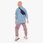 Eastpak Springer – Bauchtasche mit 2 Fächern und verstellbarem Hüftgurt – Weiteres Produktbild 6