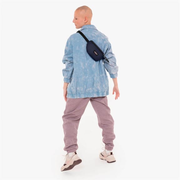 Eastpak Springer – Bauchtasche mit 2 Fächern und verstellbarem Hüftgurt – Weiteres Produktbild 6 Eastpak Springer – Bauchtasche mit 2 Fächern und verstellbarem Hüftgurt – Weiteres Produktbild 6