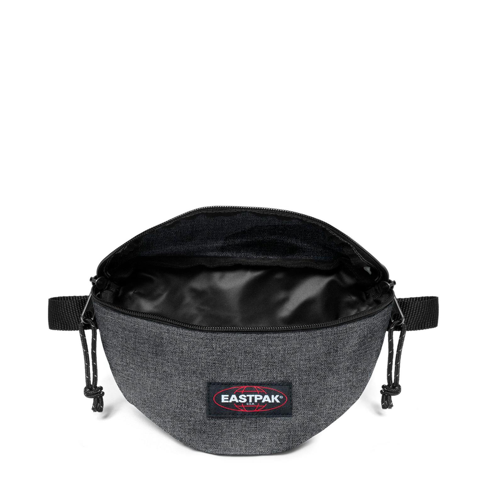 Eastpak Springer – Bauchtasche mit 2 Fächern und verstellbarem Hüftgurt – Weiteres Produktbild 3