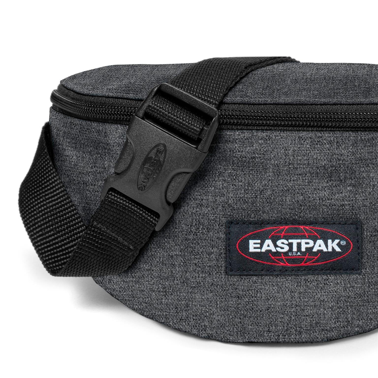 Eastpak Springer – Bauchtasche mit 2 Fächern und verstellbarem Hüftgurt – Weiteres Produktbild 4