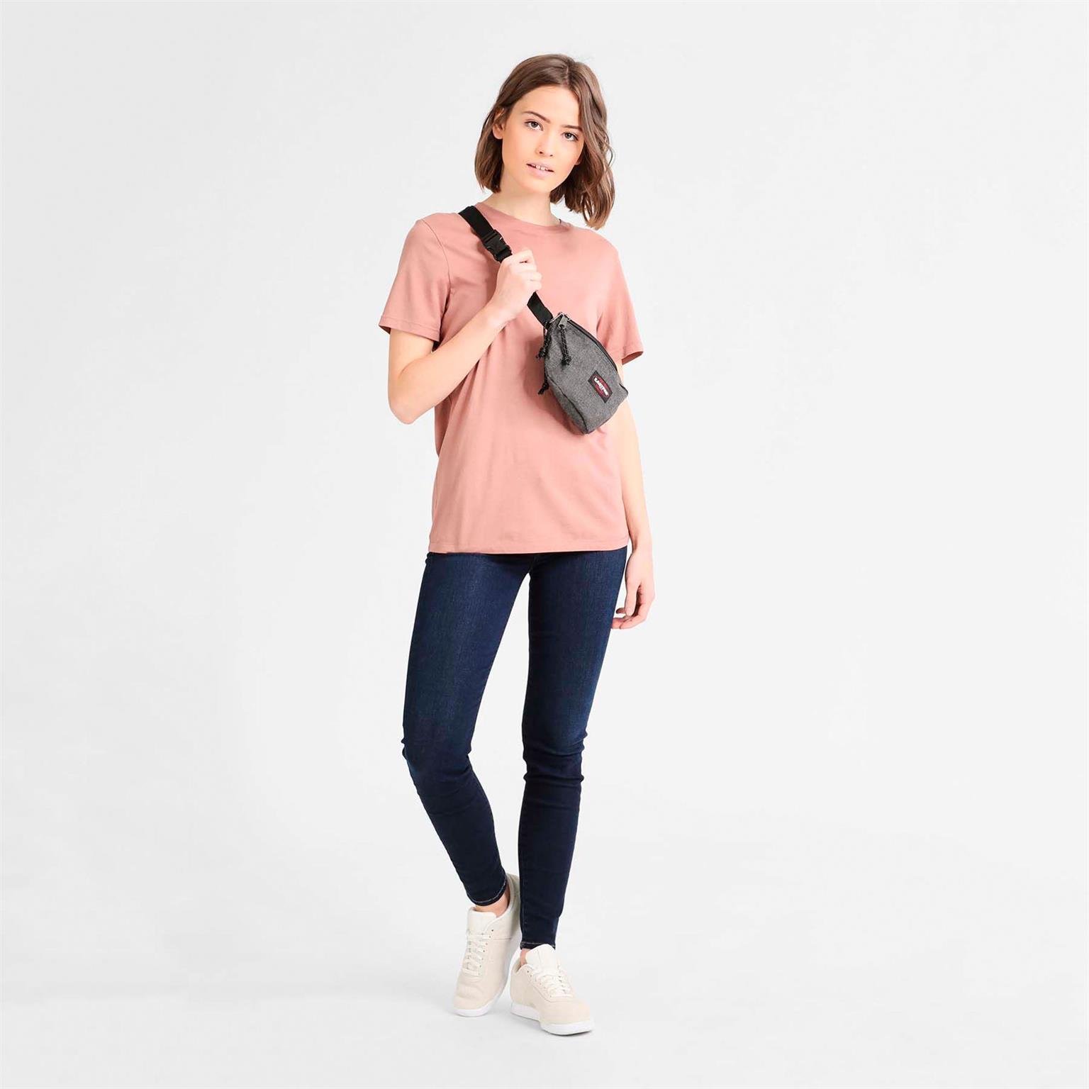 Eastpak Springer – Bauchtasche mit 2 Fächern und verstellbarem Hüftgurt – Weiteres Produktbild 5