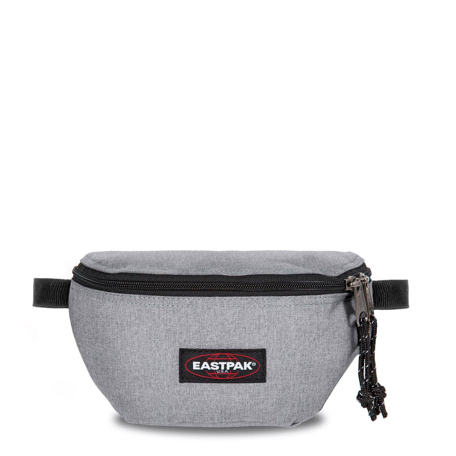 Eastpak Springer – Bauchtasche mit 2 Fächern und verstellbarem Hüftgurt Hauptbild