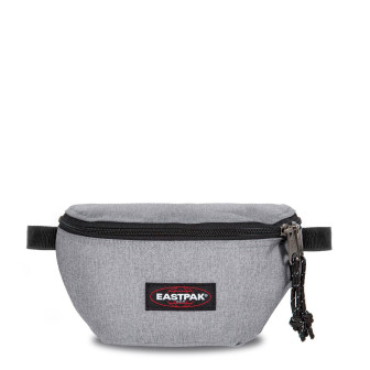 Eastpak Eastpak Springer – Bauchtasche mit 2 Fächern und verstellbarem Hüftgurt – Sunday Grey