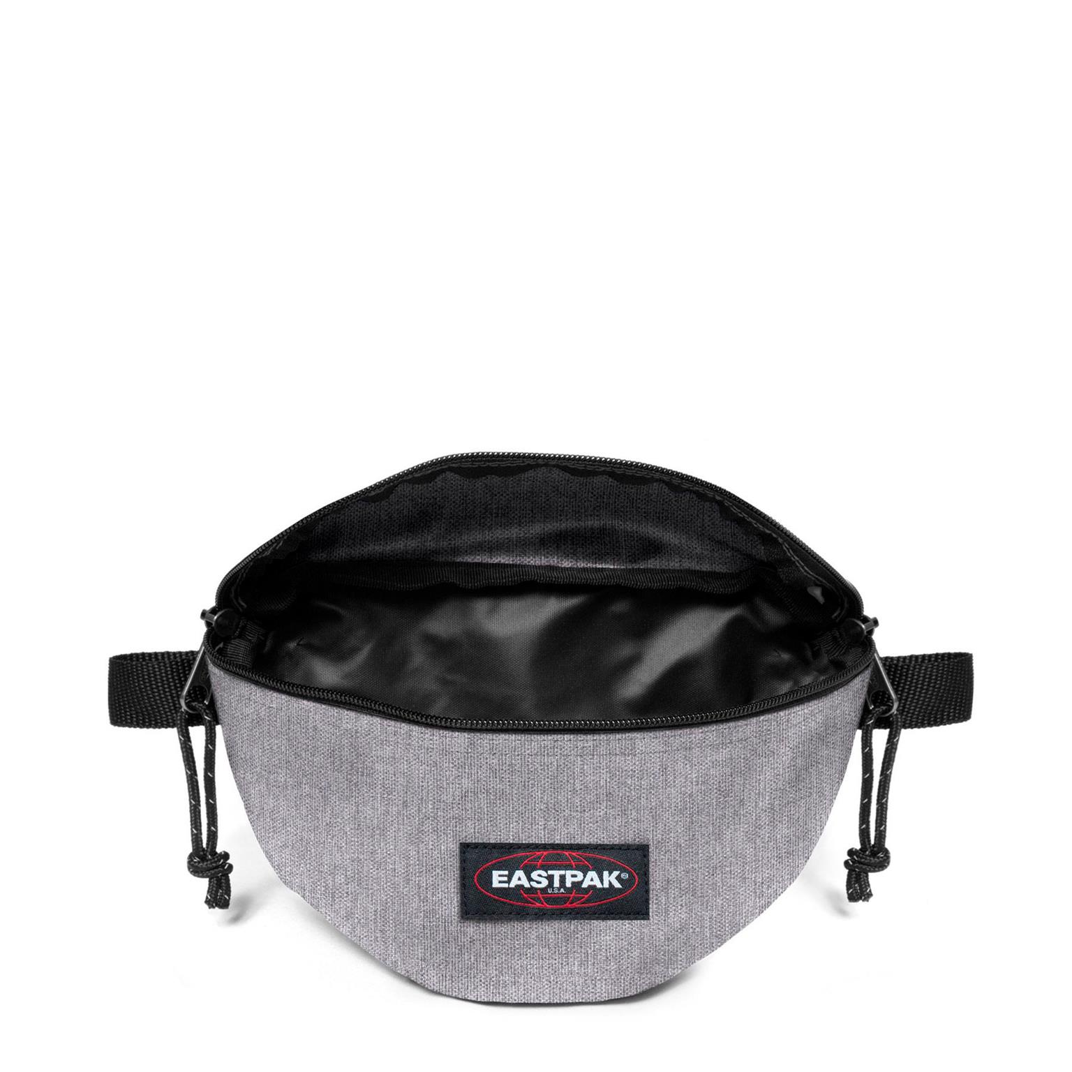 Eastpak Springer – Bauchtasche mit 2 Fächern und verstellbarem Hüftgurt – Weiteres Produktbild 3