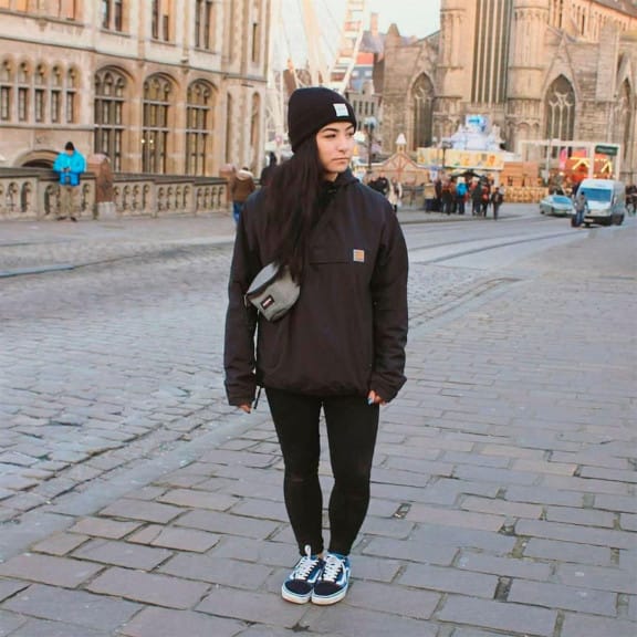 Eastpak Springer – Bauchtasche mit 2 Fächern und verstellbarem Hüftgurt – Weiteres Produktbild 6 Eastpak Springer – Bauchtasche mit 2 Fächern und verstellbarem Hüftgurt – Weiteres Produktbild 6