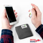 Ecomoist Bildschirm Reinigungsset – für Smartphones und andere Geräte, Mikrofasertuch, Displayreiniger 50 ml – Weiteres Produktbild 2