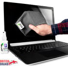 Ecomoist Bildschirm Reinigungsset – für Smartphones und andere Geräte, Mikrofasertuch, Displayreiniger 50 ml – Weiteres Produktbild 5