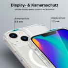 ESR Classic Hybrid MagSafe-Hülle mit HaloLock für iPhone 13 & iPhone 14 – mit Militärnorm-Schutz – Weiteres Produktbild 6