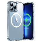 ESR Classic Hybrid MagSafe-Hülle mit HaloLock für iPhone 13 Pro Max – mit Militärnorm-Schutz – Weiteres Produktbild 1