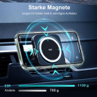 ESR Classic Hybrid MagSafe-Hülle mit HaloLock für iPhone 13 Pro Max – mit Militärnorm-Schutz – Weiteres Produktbild 3