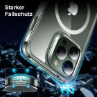 ESR Classic Hybrid MagSafe-Hülle mit HaloLock für iPhone 13 Pro Max – mit Militärnorm-Schutz – Weiteres Produktbild 4
