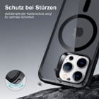 ESR Classic Hybrid MagSafe-Hülle mit HaloLock für iPhone 14 Pro – mit Militärnorm-Schutz – Weiteres Produktbild 4