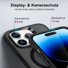 ESR Classic Hybrid MagSafe-Hülle mit HaloLock für iPhone 14 Pro – mit Militärnorm-Schutz – Weiteres Produktbild 6