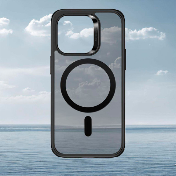 ESR Classic Hybrid MagSafe-Hülle mit HaloLock für iPhone 14 Pro – mit Militärnorm-Schutz – Weiteres Produktbild 8