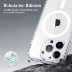 ESR Classic Hybrid MagSafe-Hülle mit HaloLock für iPhone 14 Pro – mit Militärnorm-Schutz – Weiteres Produktbild 4