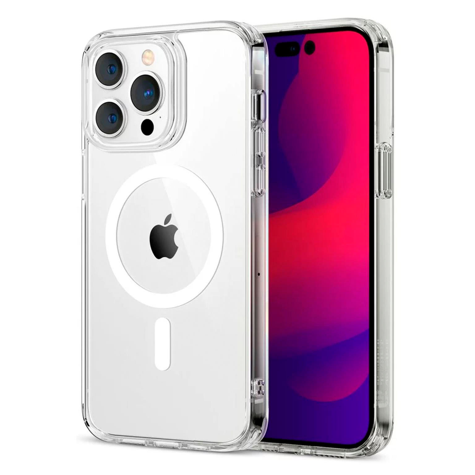 ESR Classic Hybrid MagSafe-Hülle mit HaloLock für iPhone 14 Pro Max – mit Militärnorm-Schutz – undefined