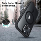 ESR Classic Hybrid MagSafe-Hülle mit HaloLock für iPhone 15 – mit Militärnorm-Schutz – Weiteres Produktbild 4