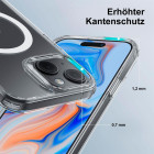 ESR Classic Hybrid MagSafe-Hülle mit HaloLock für iPhone 15 Plus – mit Militärnorm-Schutz – Weiteres Produktbild 5